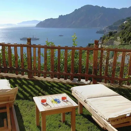 Splendid And Bright Villa Anatoli Amalfi
