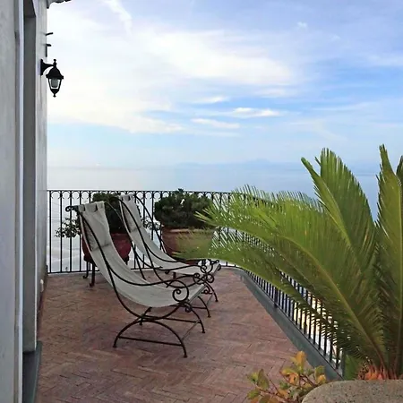 Splendid And Bright Villa Anatoli Amalfi