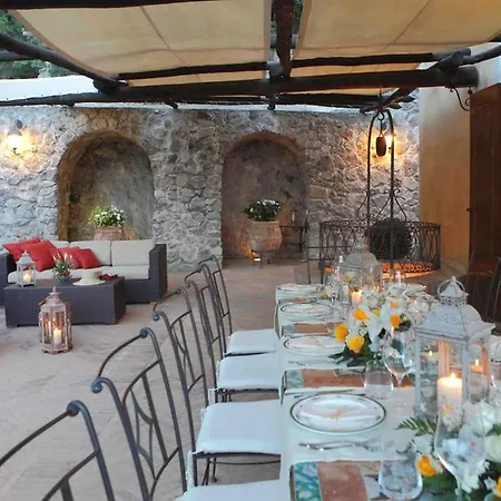 Splendid And Bright Villa Anatoli * Amalfi
